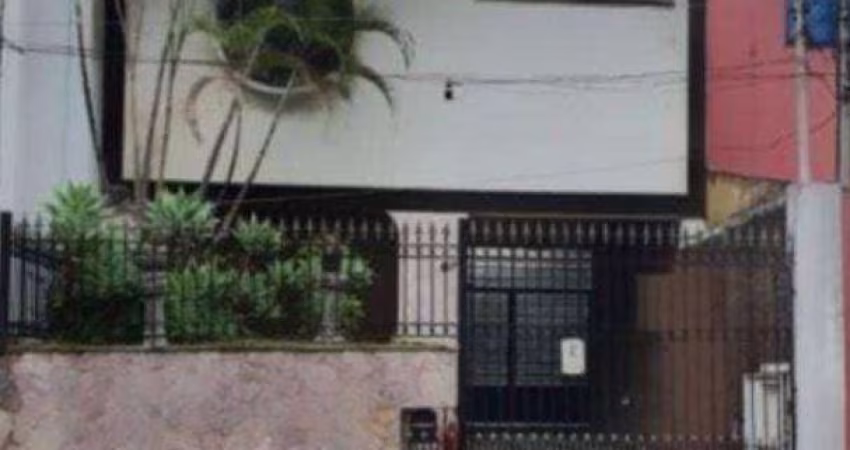 Sobrado com 3 dormitórios à venda, 140 m² por R$ 1.800.000,00 - Mooca - São Paulo/SP
