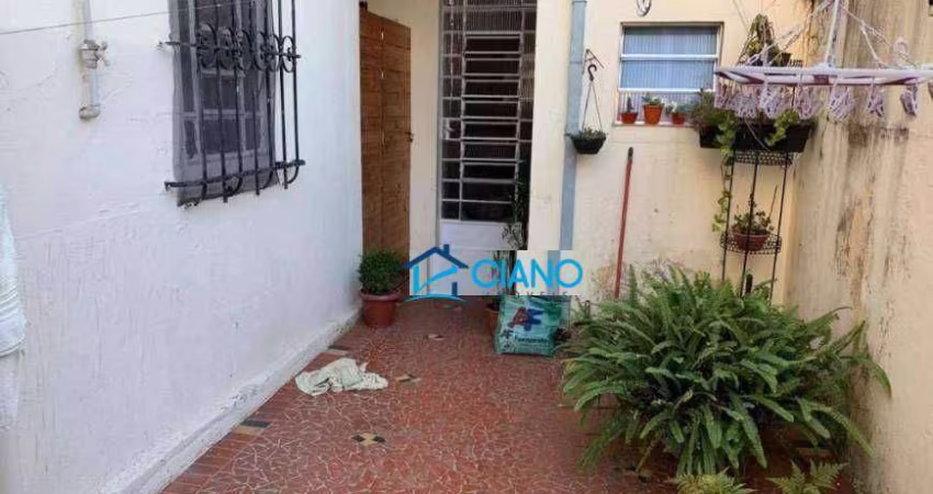 Terreno à venda, 131 m² por R$ 500.000,00 - Mooca - São Paulo/SP