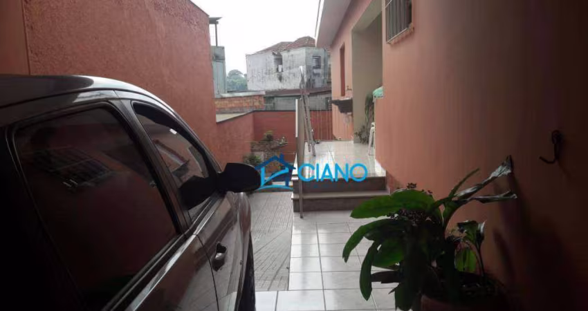 Casa com 4 dormitórios à venda, 350 m² por R$ 1.230.000,00 - Vila Prudente (Zona Leste) - São Paulo/SP