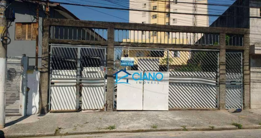 Terreno à venda, 300 m² por R$ 950.000,00 - Tatuapé - São Paulo/SP