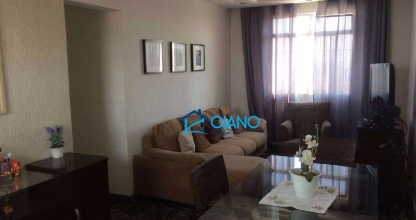 Apartamento com 2 dormitórios à venda, 70 m² por R$ 330.000,00 - Mooca - São Paulo/SP