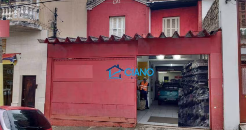 Sobrado à venda, 320 m² por R$ 1.700.000,00 - Mooca - São Paulo/SP