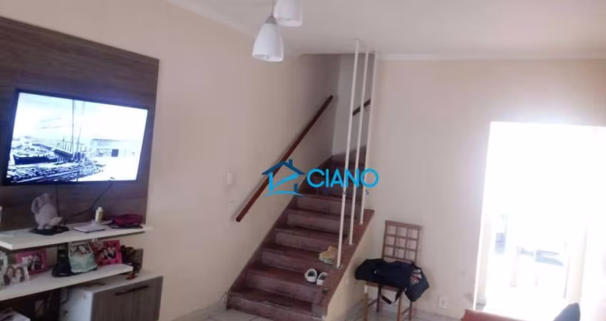 Sobrado com 2 dormitórios à venda, 115 m² por R$ 641.000,00 - Tatuapé - São Paulo/SP