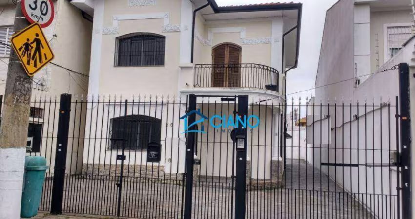Terreno à venda, 400 m² por R$ 2.450.000,00 - Tatuapé - São Paulo/SP