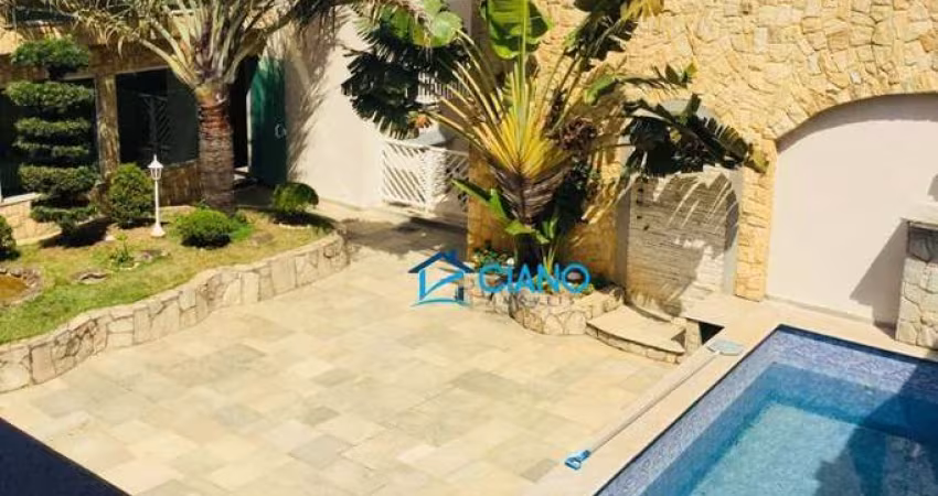 Sobrado à venda, 440 m² por R$ 2.800.000,00 - Vila Carrão - São Paulo/SP