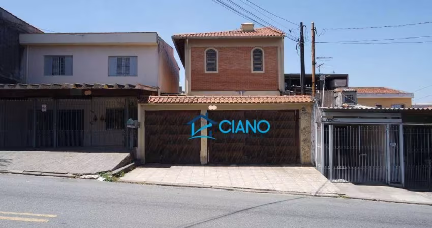Sobrado à venda, 110 m² por R$ 795.000,00 - Vila Ema - São Paulo/SP