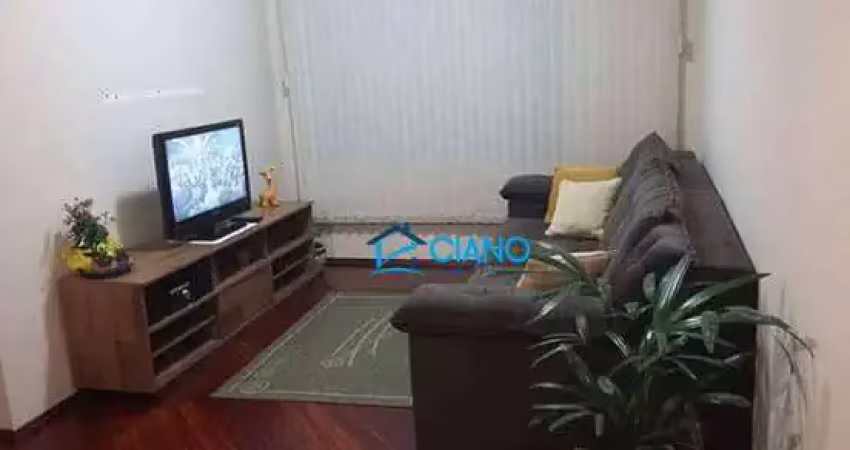 Apartamento com 3 dormitórios à venda, 58 m² por R$ 490.000,00 - Mooca - São Paulo/SP