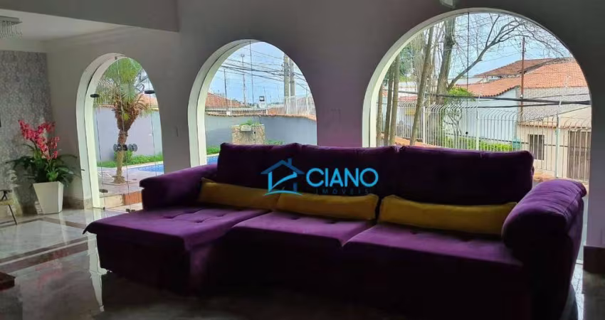 Casa à venda, 230 m² por R$ 1.850.000,00 - Parque Cruzeiro do Sul - São Paulo/SP