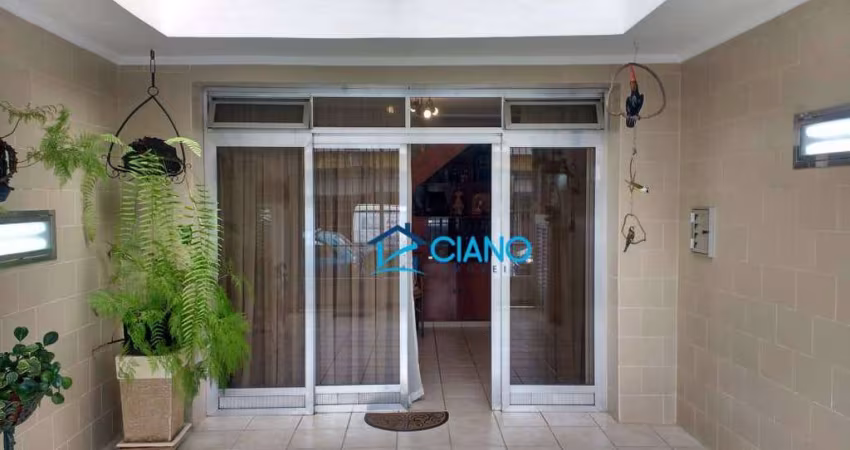 Sobrado à venda, 134 m² por R$ 800.000,00 - Tatuapé - São Paulo/SP