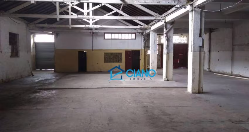 Galpão à venda, 1300 m² por R$ 5.500.000,00 - Belenzinho - São Paulo/SP