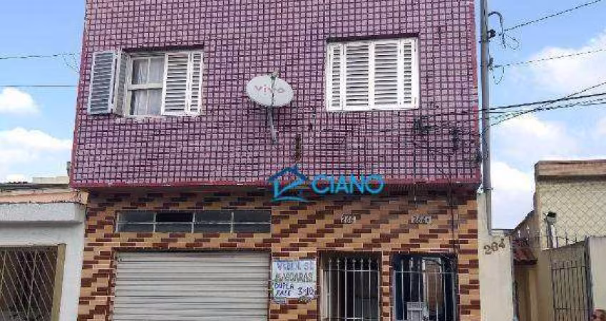 Sobrado à venda, 277 m² por R$ 1.200.000,00 - Vila Libanesa - São Paulo/SP