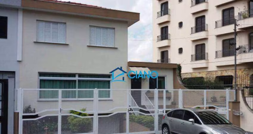 Sobrado com 3 dormitórios à venda, 266 m² por R$ 1.270.000,00 - Mooca - São Paulo/SP