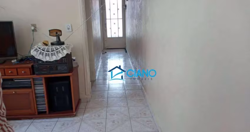 Casa com 2 dormitórios à venda, 90 m² por R$ 530.000,00 - Mooca - São Paulo/SP