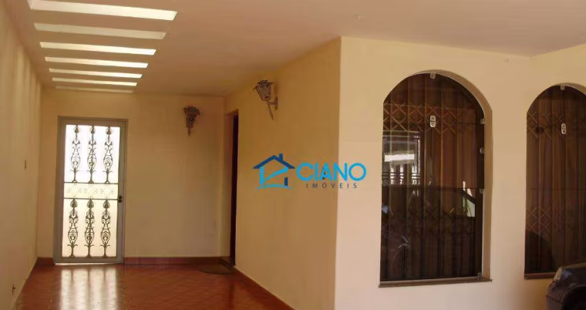 Sobrado à venda, 286 m² por R$ 1.600.000,00 - Mooca - São Paulo/SP