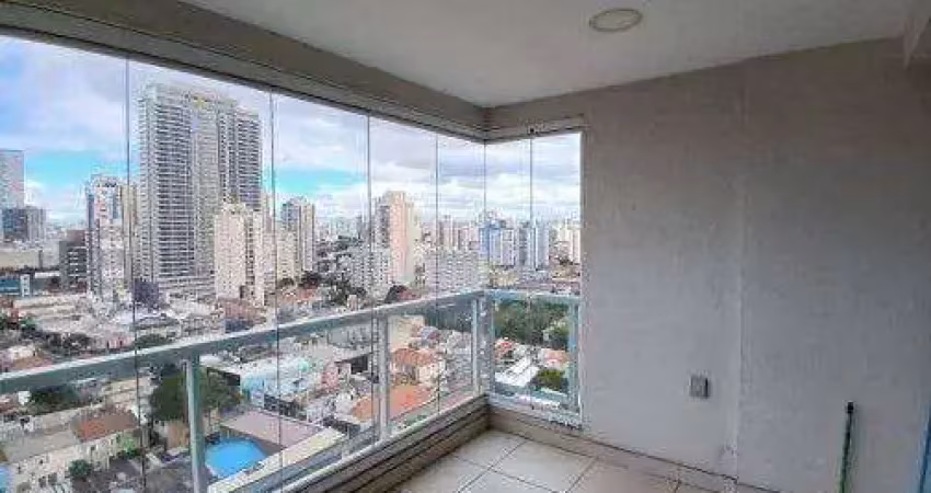 Apartamento com 2 dormitórios à venda, 64 m² por r$ 775.000,00 - tatuapé - são paulo/sp