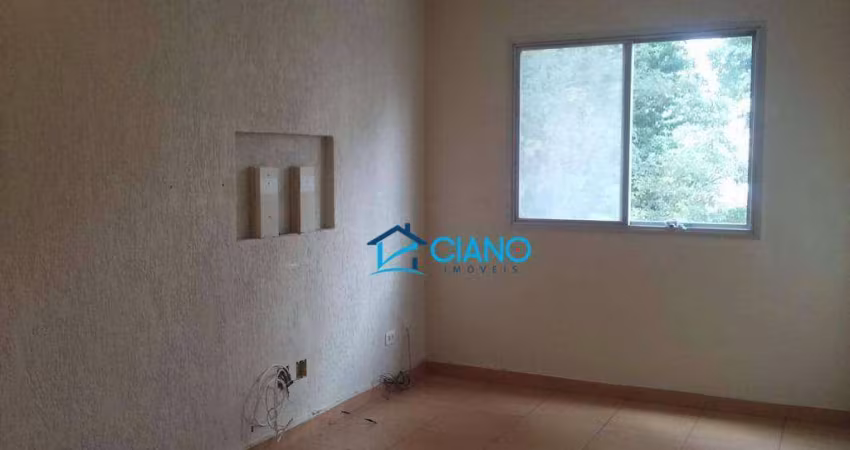 Apartamento com 2 dormitórios à venda, 70 m² por R$ 390.000,00 - Mooca - São Paulo/SP