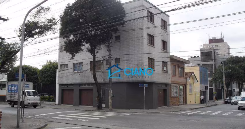 Apartamento com 3 dormitórios à venda, 98 m² por R$ 535.000,00 - Tatuapé - São Paulo/SP