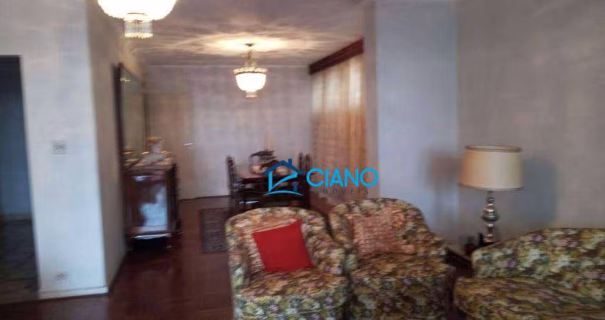 Apartamento com 4 dormitórios à venda, 290 m² por R$ 1.180.000,00 - Mooca - São Paulo/SP