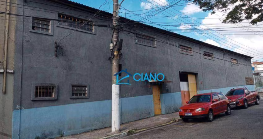 Prédio à venda, 1100 m² por R$ 5.000.000,00 - Quarta Parada - São Paulo/SP