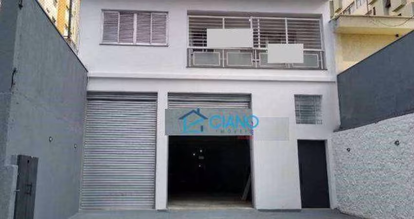 Galpão à venda, 700 m² por R$ 6.300.000,00 - Tatuapé - São Paulo/SP