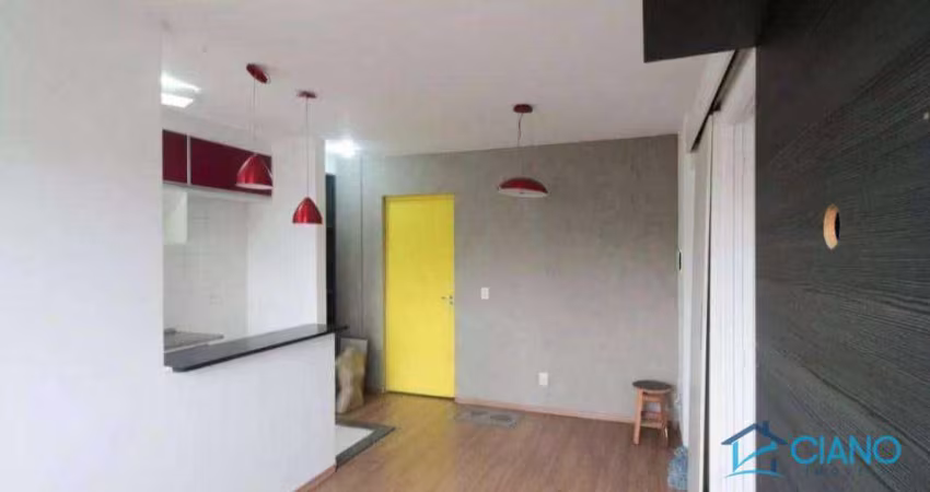 Apartamento à venda, 30 m² por R$ 210.000,00 - Cambuci - São Paulo/SP