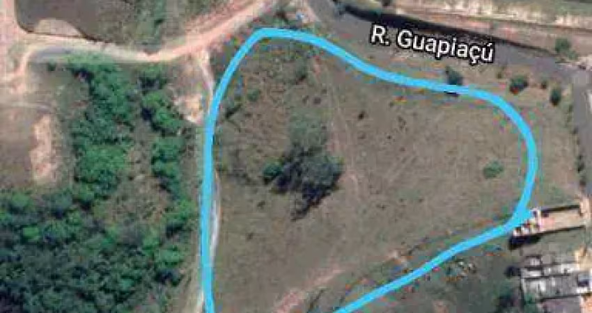 Terreno à venda, 51000 m² por r$ 10.000.000,00 - jardim pinheirinho - itaquaquecetuba/sp