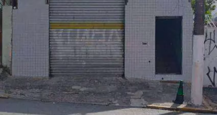 Galpão para alugar, 400 m² por r$ 11.400,00/mês - mooca - são paulo/sp