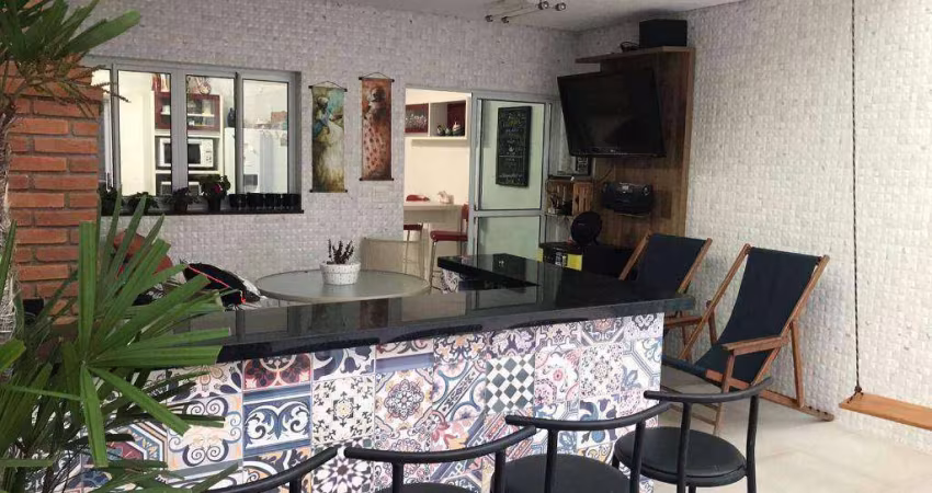 Sobrado com 4 dormitórios à venda, 268 m² por R$ 2.650.000,00 - Mooca - São Paulo/SP