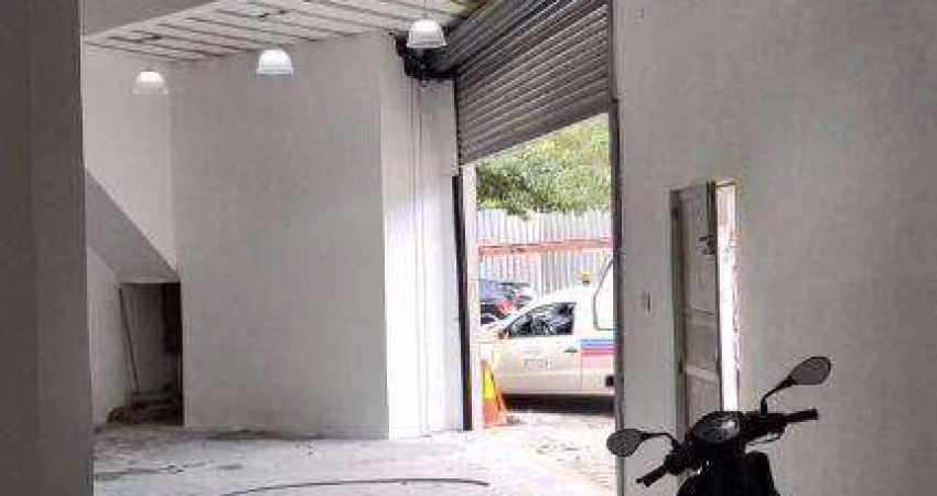 Salão para alugar, 145 m² por R$ 5.402,01/mês - Mooca - São Paulo/SP