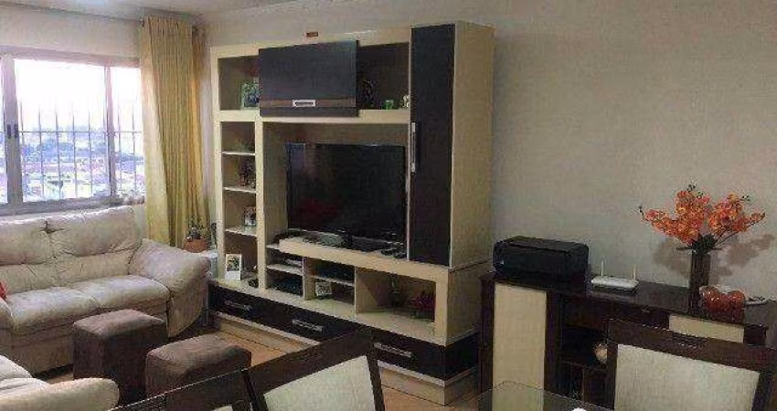 Apartamento com 3 dormitórios à venda, 93 m² por R$ 595.000,00 - Mooca - São Paulo/SP