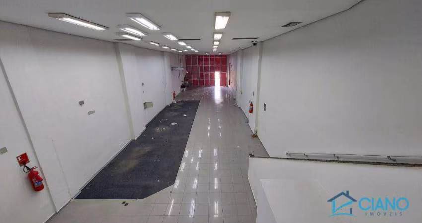 Loja para alugar, 569 m² por R$ 36.508,00/mês - Parque da Mooca - São Paulo/SP