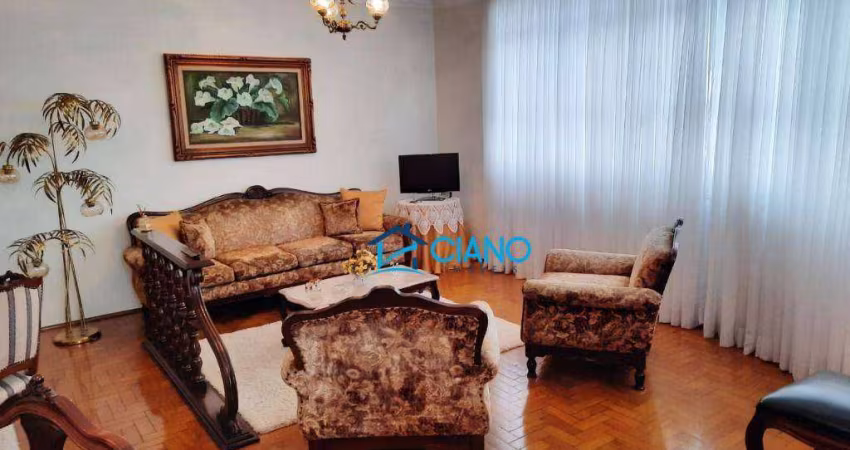 Apartamento com 2 dormitórios à venda, 118 m² por R$ 620.000,00 - Mooca - São Paulo/SP