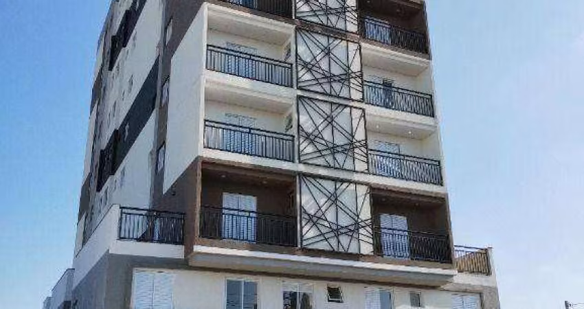 Apartamento Anália Franco 27m² com 1 dormitório à venda,  por R$ 240.000