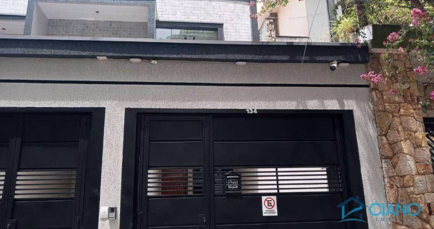 Sobrado com 3 dormitórios à venda, 110 m² por R$ 985.000,00 - Jardim Avelino - São Paulo/SP