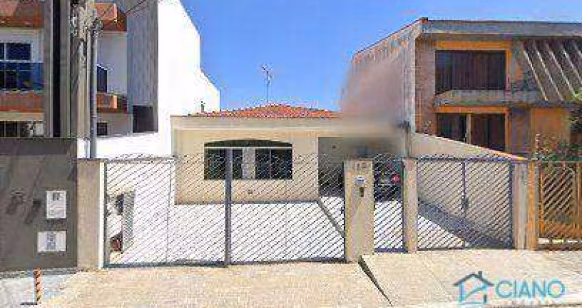 Casa com 4 dormitórios à venda, 217 m² por R$ 1.480.000,00 - Vila Carrão - São Paulo/SP