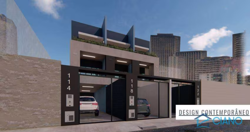 Sobrado com 3 dormitórios à venda, 144 m² por R$ 850.000,00 - Jardim Vila Formosa - São Paulo/SP