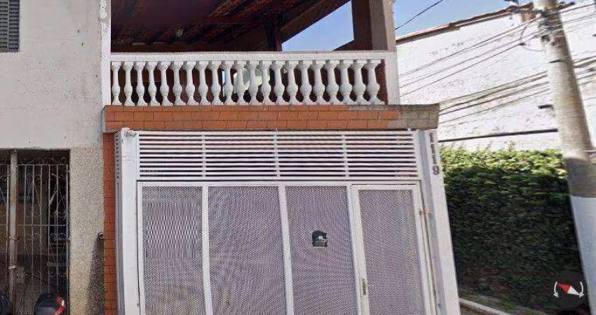 Sobrado com 3 dormitórios à venda, 110 m² por R$ 535.000,00 - Vila Prudente (Zona Leste) - São Paulo/SP