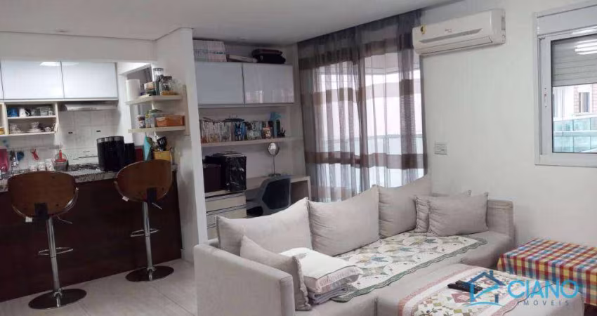 Apartamento com 2 dormitórios à venda, 85 m² por R$ 910.000,00 - Mooca - São Paulo/SP