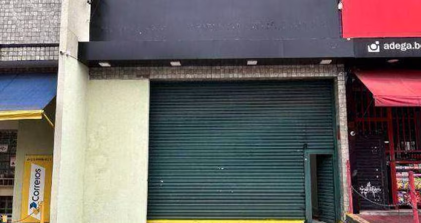 Loja para alugar, 125 m² por R$ 5.033,65/mês - Jardim Colorado - São Paulo/SP