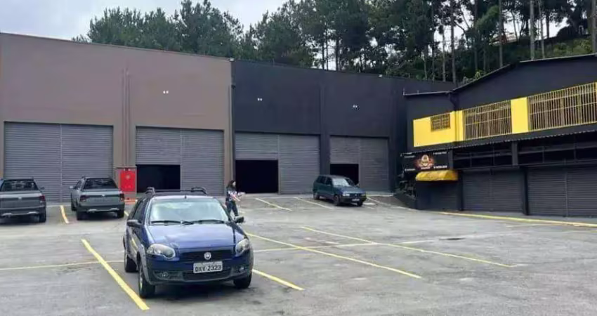Loja para alugar, 247 m² por r$ 12.900,00/mês - demarchi - são bernardo do campo/sp