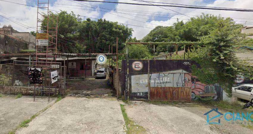 Terreno à venda, 1373 m² por R$ 5.500.000,00 - Vila Prudente (Zona Leste) - São Paulo/SP
