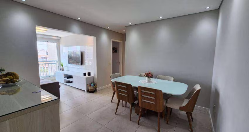 Apartamento na Mooca com 65m², 2  dormitórios à venda, por R$ 670.000,00 - Mooca