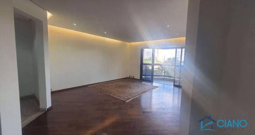 Apartamento com 4 dormitórios à venda, 179 m² por R$ 1.342.500,00 - Vila Santo Estevão - São Paulo/SP