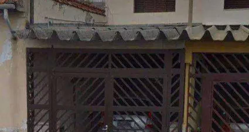 Sobrado com 2 dormitórios à venda, 113 m² por R$ 580.000,00 - Mooca - São Paulo/SP