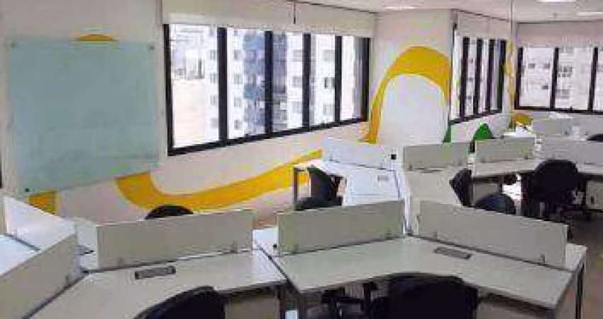 Sala, 200 m² - venda por R$ 3.600.000,00 ou aluguel por R$ 20.987,60/mês - Santa Cecília - São Paulo/SP
