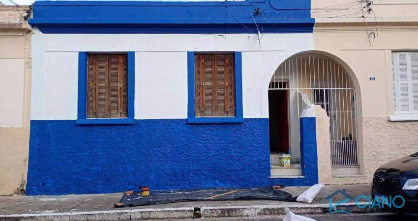 Casa com 2 dormitórios para alugar, 90 m² por R$ 3.150,00/mês - Mooca - São Paulo/SP
