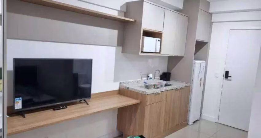 Apartamento à venda, 22 m² por r$ 530.000,00 - paraíso - são paulo/sp