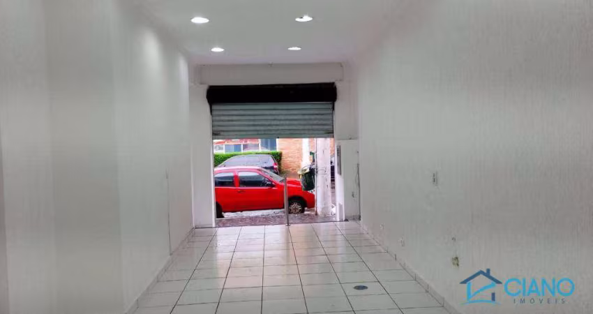 Salão para alugar, 75 m² por R$ 6.000,00/mês - Vila Bertioga - São Paulo/SP