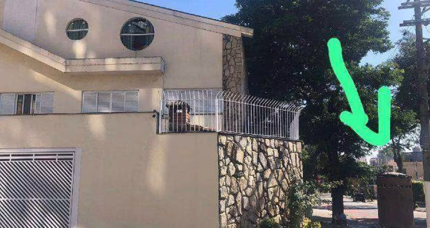 Sobrado com 4 dormitórios à venda, 200 m² por R$ 1.400.000,00 - Vila Zelina - São Paulo/SP