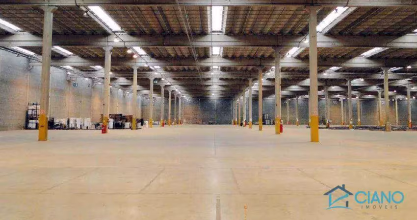 Galpão para alugar, 34033 m² por r$ 1.014.239,00/mês - distrito industrial - jundiaí/sp